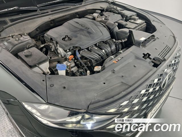 Hyundai Grandeur 2022 — photo 6