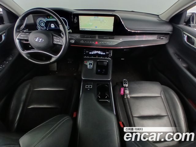 Hyundai Grandeur 2022 — photo 10