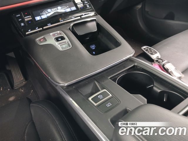 Hyundai Grandeur 2022 — photo 12