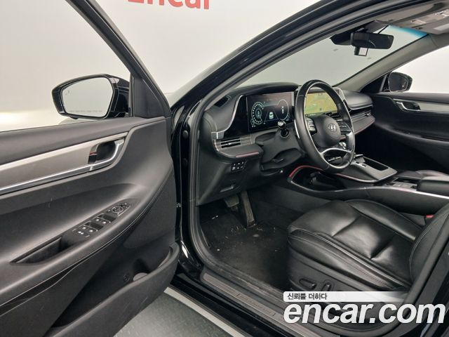 Hyundai Grandeur 2022 — photo 13