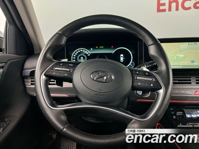 Hyundai Grandeur 2022 — photo 18