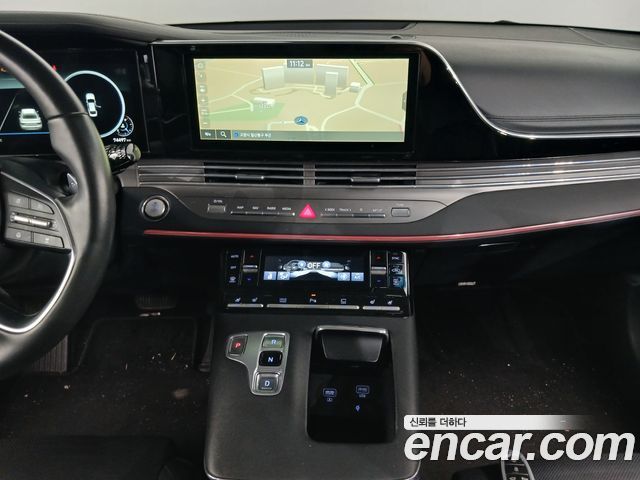 Hyundai Grandeur 2022 — photo 19