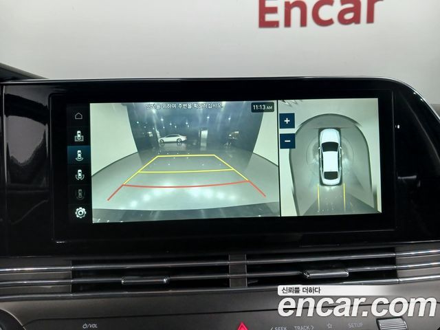 Hyundai Grandeur 2022 — photo 20