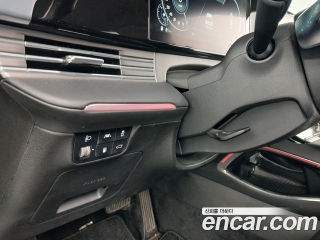 Hyundai Grandeur 2022 — photo 24