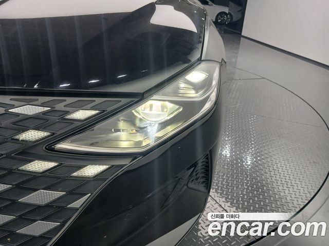 Hyundai Grandeur 2022 — photo 8