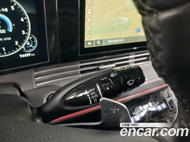 Hyundai Grandeur 2022 — photo 27