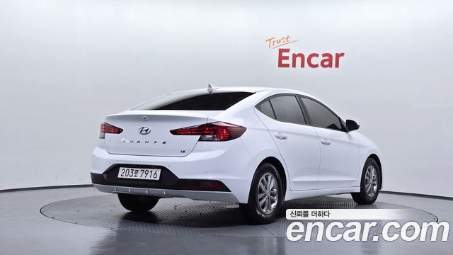 Hyundai AVANTE 2020 — photo 2