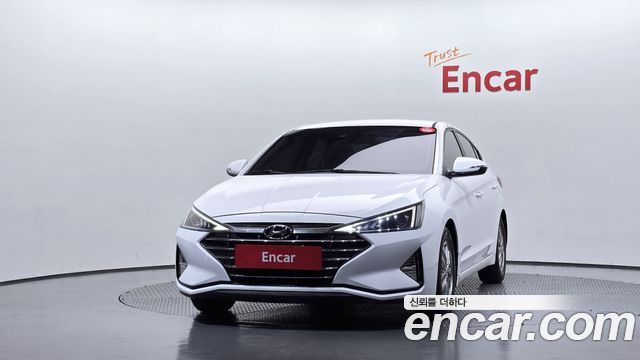 Hyundai AVANTE 2020 — photo 3