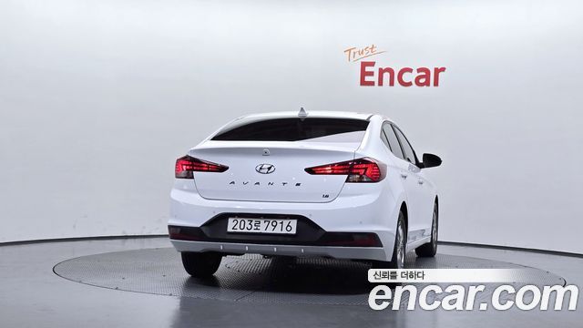 Hyundai AVANTE 2020 — photo 4