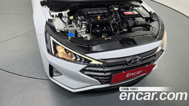 Hyundai AVANTE 2020 — photo 6