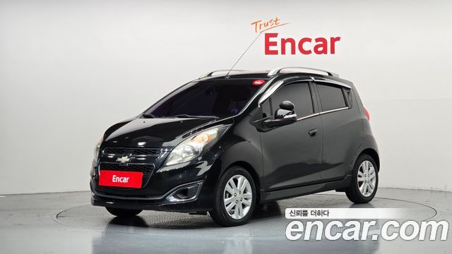 Chevrolet Korea Spark 2014 — photo 1