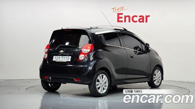 Chevrolet Korea Spark 2014 — photo 2