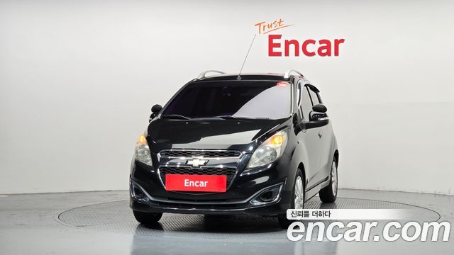 Chevrolet Korea Spark 2014 — photo 3
