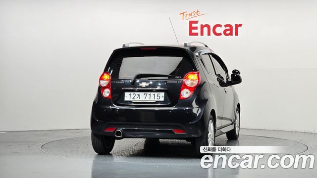 Chevrolet Korea Spark 2014 — photo 4