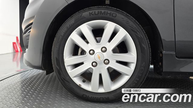 Chevrolet Korea Spark 2014 — photo 5