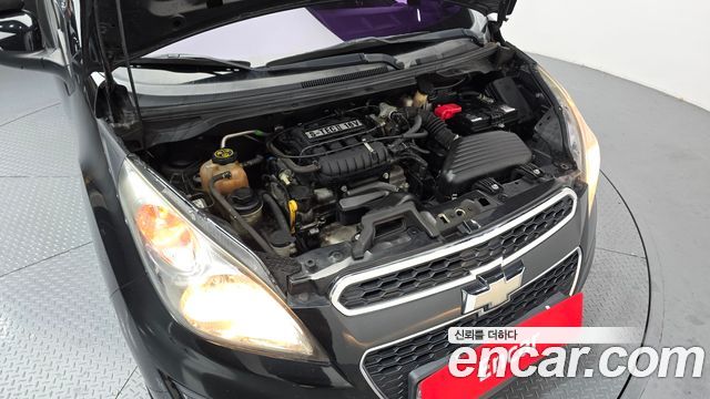Chevrolet Korea Spark 2014 — photo 6