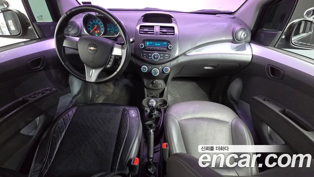 Chevrolet Korea Spark 2014 — photo 7