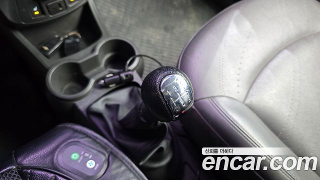 Chevrolet Korea Spark 2014 — photo 9