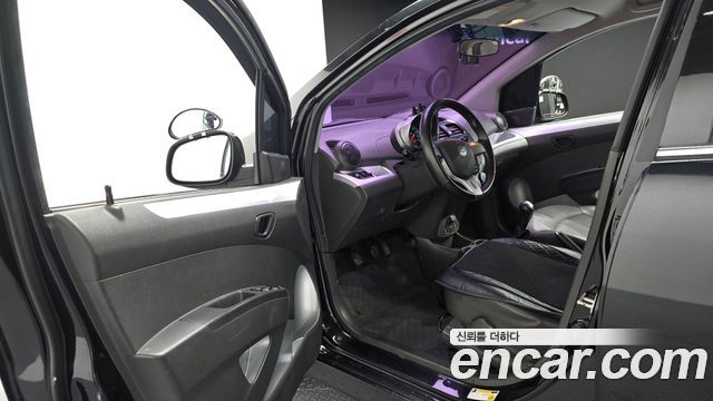 Chevrolet Korea Spark 2014 — photo 10