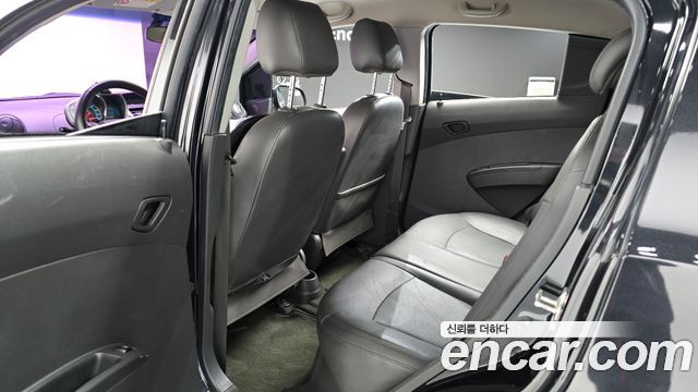 Chevrolet Korea Spark 2014 — photo 11