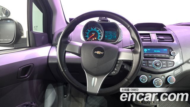 Chevrolet Korea Spark 2014 — photo 12