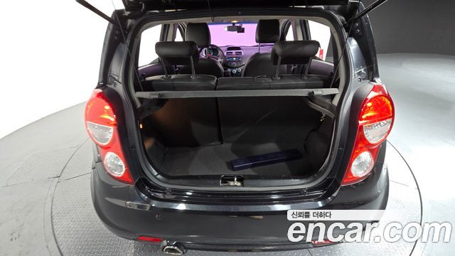 Chevrolet Korea Spark 2014 — photo 14