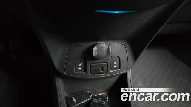 Chevrolet Korea Spark 2014 — photo 15