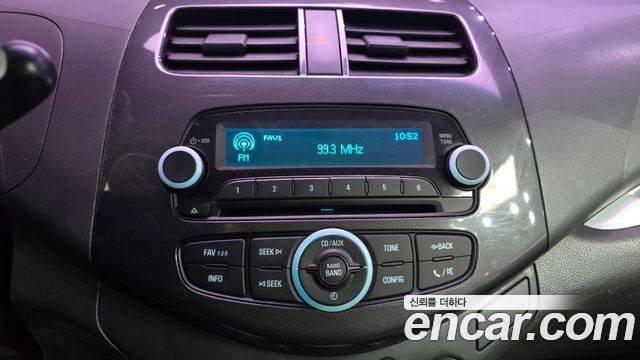 Chevrolet Korea Spark 2014 — photo 18