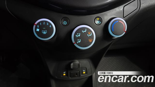 Chevrolet Korea Spark 2014 — photo 19