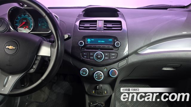 Chevrolet Korea Spark 2014 — photo 20