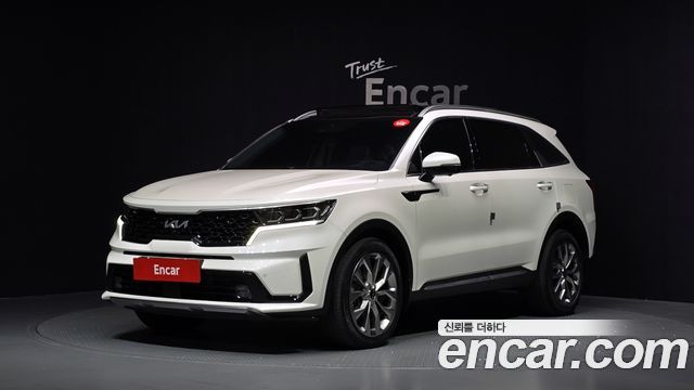 Kia Sorento 2023 — photo 1