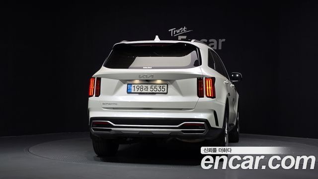 Kia Sorento 2023 — photo 4