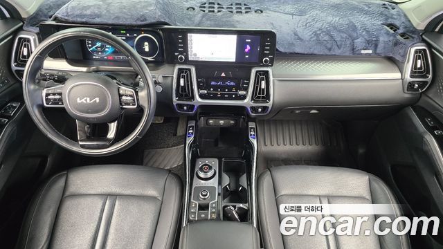 Kia Sorento 2023 — photo 10