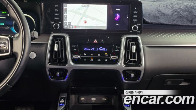 Kia Sorento 2023 — photo 20