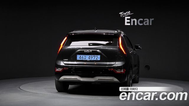 Kia Niro 2024 — photo 4
