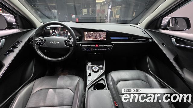 Kia Niro 2024 — photo 7