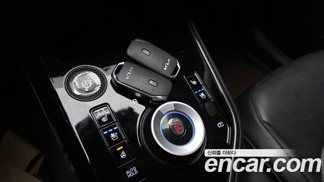 Kia Niro 2024 — photo 9