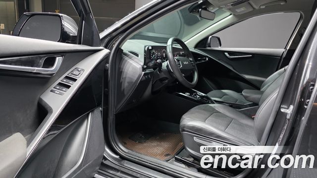 Kia Niro 2024 — photo 10