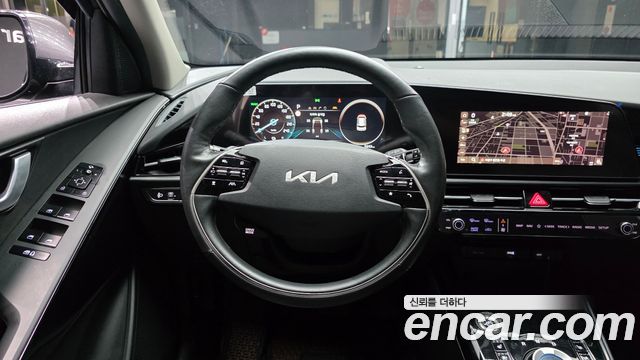 Kia Niro 2024 — photo 14