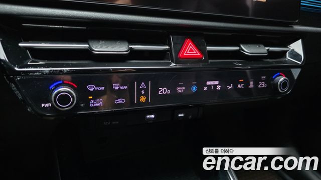 Kia Niro 2024 — photo 17