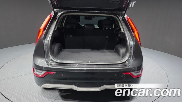 Kia Niro 2024 — photo 20