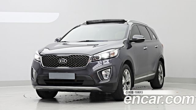 Kia Sorento 2015 — photo 1