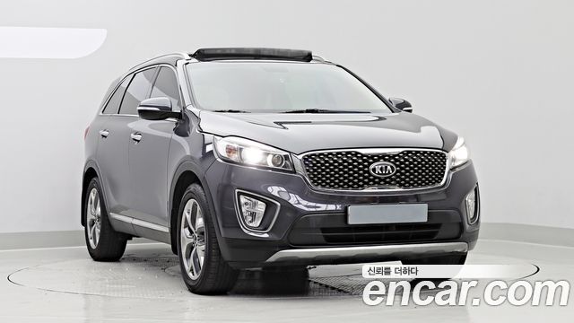 Kia Sorento 2015 — photo 3