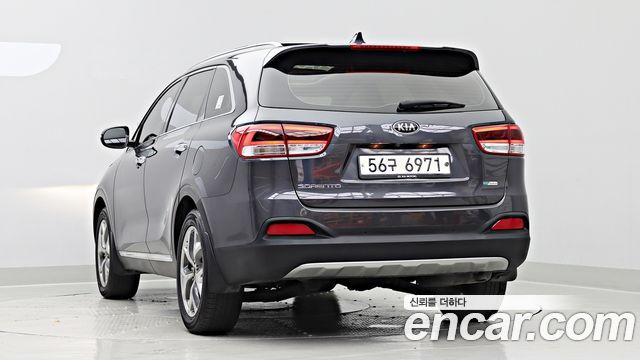 Kia Sorento 2015 — photo 4