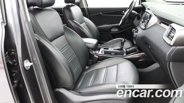 Kia Sorento 2015 — photo 12