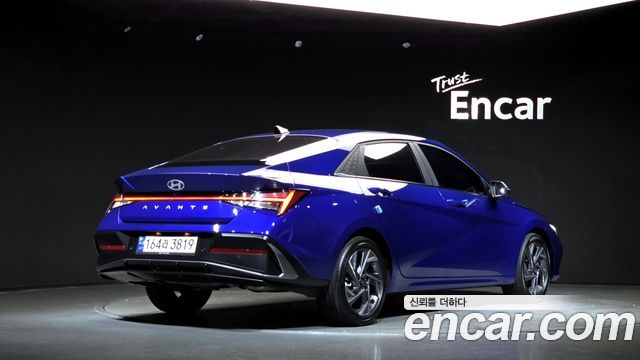 Hyundai AVANTE 2024 — photo 2