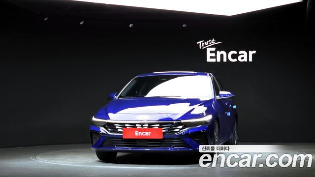 Hyundai AVANTE 2024 — photo 3