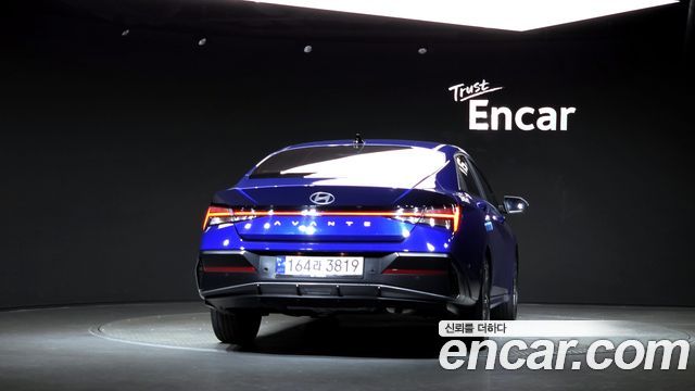 Hyundai AVANTE 2024 — photo 4