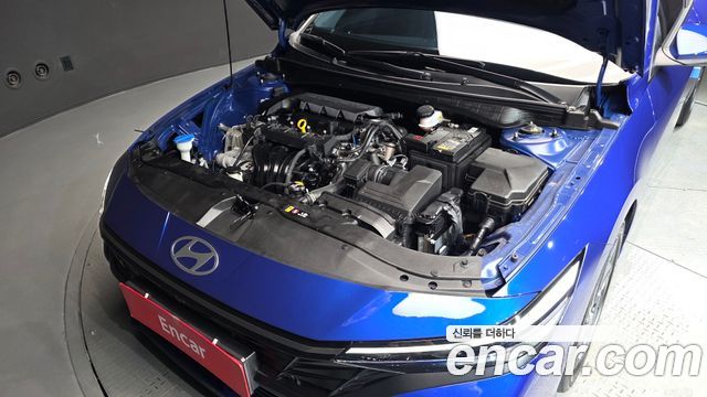 Hyundai AVANTE 2024 — photo 6