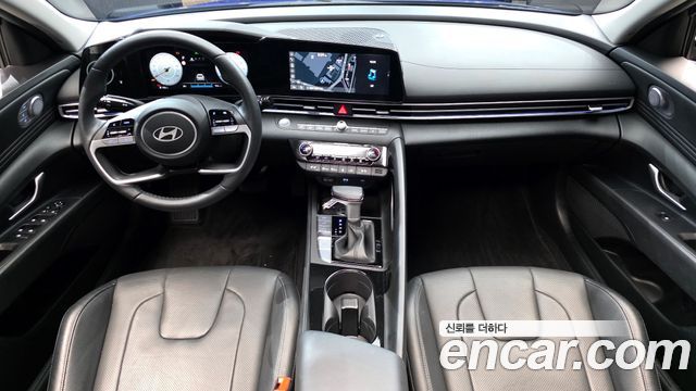 Hyundai AVANTE 2024 — photo 10
